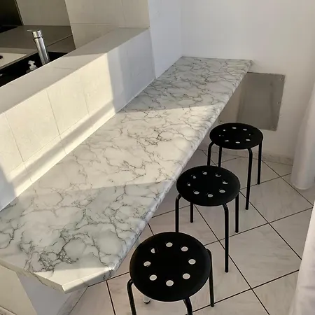 T3 + Parking Proche Stade Apartment